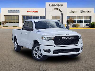 New 2025 Ram 1500 Big Horn Quad Cab Pickup for sale #SN716048 - photo 1
