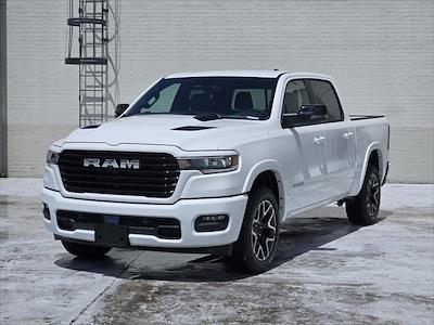 New 2025 Ram 1500 Laramie Crew Cab 4x4 Pickup for sale #SN717293 - photo 2