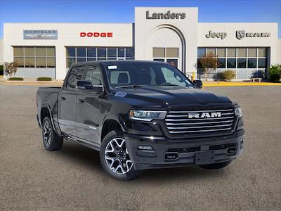 New 2025 Ram 1500 Laramie Crew Cab 4x4 Pickup for sale #SN725400 - photo 1