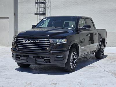 New 2025 Ram 1500 Laramie Crew Cab 4x4 Pickup for sale #SN725400 - photo 2