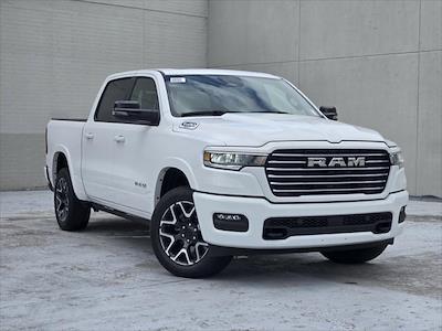 New 2025 Ram 1500 Laramie Crew Cab 4x4 Pickup for sale #SN725401 - photo 1