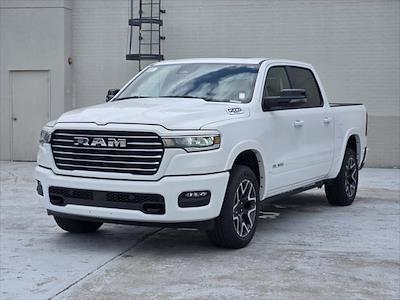 New 2025 Ram 1500 Laramie Crew Cab 4x4 Pickup for sale #SN725401 - photo 2