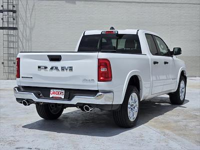 New 2025 Ram 1500 Big Horn Quad Cab 4x4 Pickup for sale #SN749881 - photo 2
