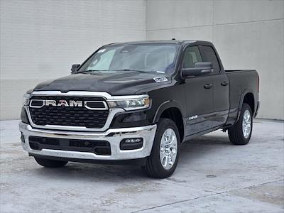 New 2025 Ram 1500 Big Horn Quad Cab 4x4 Pickup for sale #SN749882 - photo 2
