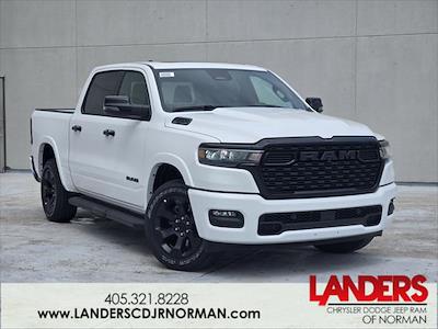 New 2025 Ram 1500 Big Horn Crew Cab 4x4 Pickup for sale #SN766445 - photo 1