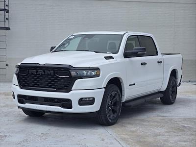 New 2025 Ram 1500 Big Horn Crew Cab 4x4 Pickup for sale #SN766445 - photo 2