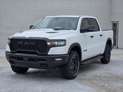 New 2025 Ram 1500 Rebel Crew Cab 4x4 Pickup for sale #SN766479 - photo 2