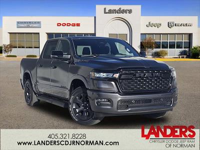 New 2026 Ram 1500 Big Horn Crew Cab for sale #T4156973 - photo 1