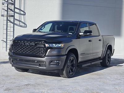 New 2026 Ram 1500 Big Horn Crew Cab for sale #T4156973 - photo 2