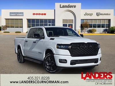 New 2026 Ram 1500 Big Horn Crew Cab for sale #T4173756 - photo 1