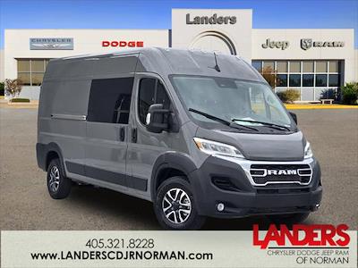 New 2026 Ram ProMaster 2500 High Roof Empty Cargo Van for sale #TE150596 - photo 1