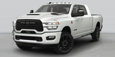 New 2026 Ram 2500 Laramie Mega Cab 4x4 Pickup for sale #TG157550 - photo 1