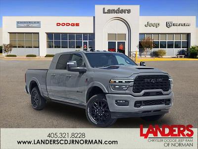 New 2026 Ram 2500 Limited Mega Cab 4x4 Pickup for sale #TG165764 - photo 1
