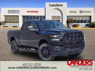 New 2026 Ram 2500 Big Horn Crew Cab 4x4 Pickup for sale #TG165780 - photo 1