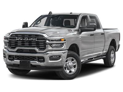 New 2026 Ram 2500 Big Horn Crew Cab 4x4 Pickup for sale #TG165782 - photo 1