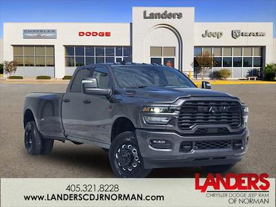 New 2026 Ram 3500 Big Horn Crew Cab 4x4 DRW Pickup for sale #TG166057 - photo 1