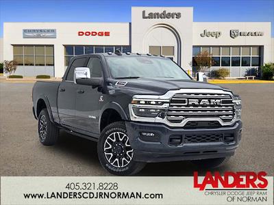 New 2026 Ram 3500 Longhorn Crew Cab 4x4 Pickup for sale #TG176353 - photo 1