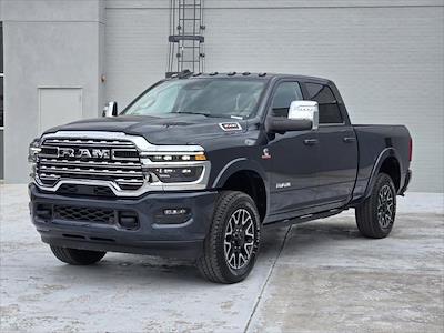 New 2026 Ram 3500 Longhorn Crew Cab 4x4 Pickup for sale #TG176353 - photo 2