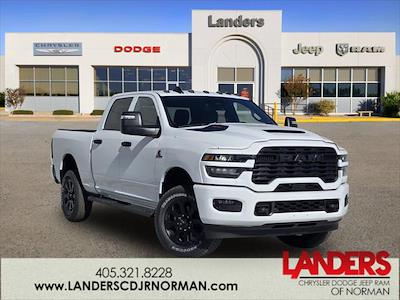 New 2026 Ram 2500 Tradesman Crew Cab for sale #TG182856 - photo 1