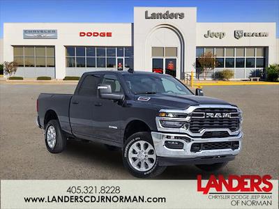 New 2026 Ram 2500 Big Horn Crew Cab 4x4 Pickup for sale #TG192889 - photo 1