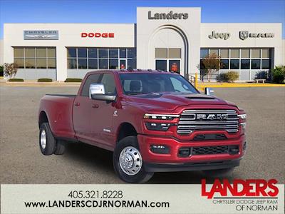 New 2026 Ram 3500 Laramie Crew Cab for sale #TG194792 - photo 1