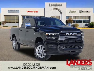New 2026 Ram 2500 Laramie Crew Cab for sale #TG270089 - photo 1