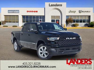 New 2026 Ram 1500 Big Horn Crew Cab 4x4 Pickup for sale #TN181179 - photo 1
