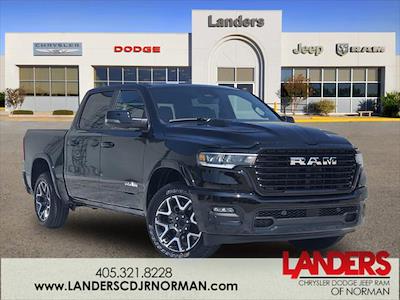 New 2026 Ram 1500 Laramie Crew Cab 4x4 Pickup for sale #TN183211 - photo 1