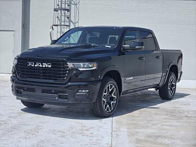 New 2026 Ram 1500 Laramie Crew Cab 4x4 Pickup for sale #TN183211 - photo 2