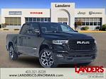 New 2026 Ram 1500 Laramie Crew Cab 4x4 Pickup for sale #TN183211 - photo 1