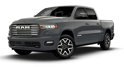 New 2026 Ram 1500 Laramie Crew Cab 4x4 Pickup for sale #TN191229 - photo 1