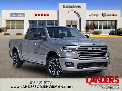 New 2026 Ram 1500 Laramie Crew Cab 4x4 Pickup for sale #TN191230 - photo 1