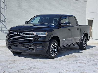 New 2026 Ram 1500 Laramie Crew Cab 4x4 Pickup for sale #TN191231 - photo 2