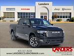New 2026 Ram 1500 Laramie Crew Cab 4x4 Pickup for sale #TN191231 - photo 1