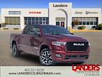 New 2026 Ram 1500 Laramie Crew Cab 4x4 Pickup for sale #TN192804 - photo 1