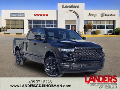 New 2026 Ram 1500 Big Horn Crew Cab 4x4 Pickup for sale #TN222432 - photo 1