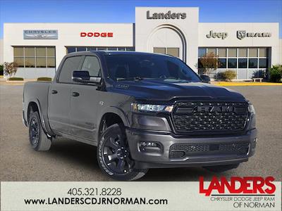 New 2026 Ram 1500 Big Horn Crew Cab for sale #TN266856 - photo 1