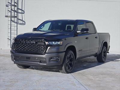 New 2026 Ram 1500 Big Horn Crew Cab for sale #TN266856 - photo 2