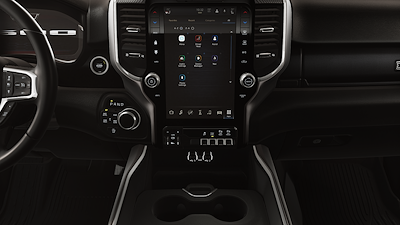 New 2026 Ram 1500 Big Horn Crew Cab for sale #TN268502 - photo 2