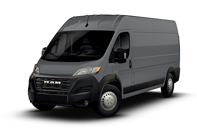 New 2026 Ram ProMaster 2500 High Roof Empty Cargo Van for sale #159990 - photo 1