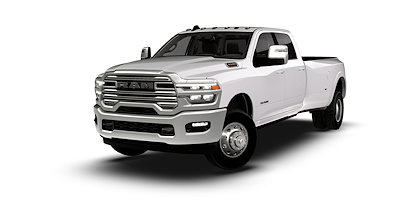 New 2026 Ram 3500 Laramie Crew Cab 4x4 DRW Pickup for sale #169685 - photo 1
