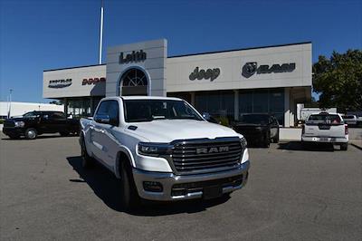 New 2025 Ram 1500 Laramie Crew Cab 4x4 Pickup for sale #D10141 - photo 1