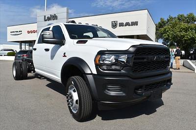 New 2024 Ram 4500 Tradesman Crew Cab 4x4 84 CA Cab Chassis for sale #D10131 - photo 1