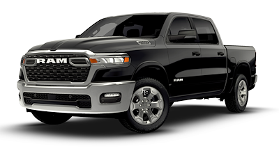 New 2026 Ram 1500 Big Horn Crew Cab 4x4 Pickup for sale #TN153966 - photo 1
