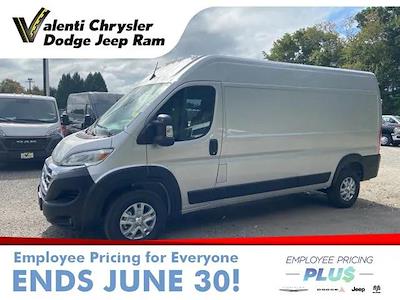 New 2024 Ram ProMaster 2500 High Roof Empty Cargo Van for sale #C11132 - photo 1