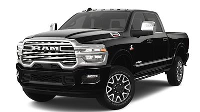 New 2025 Ram 2500 Limited Crew Cab 4x4 Pickup for sale #553856 - photo 1