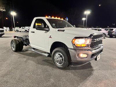 New 2024 Ram 3500 Tradesman Regular Cab 4x4 60 CA Cab Chassis for sale #C11076 - photo 1