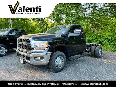 New 2023 Ram 3500 Tradesman Regular Cab 4x4 60 CA Cab Chassis for sale #C10636 - photo 1