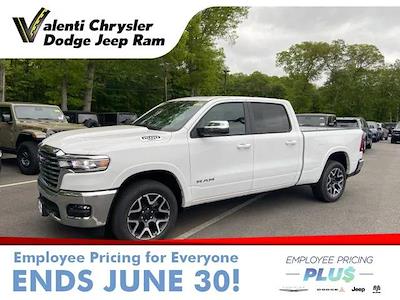 New 2025 Ram 1500 Laramie Crew Cab 4x4 Pickup for sale #C11359 - photo 1