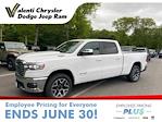New 2025 Ram 1500 Laramie Crew Cab 4x4 Pickup for sale #C11359 - photo 1